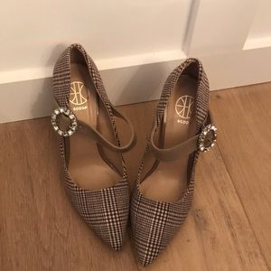 Stylish heels